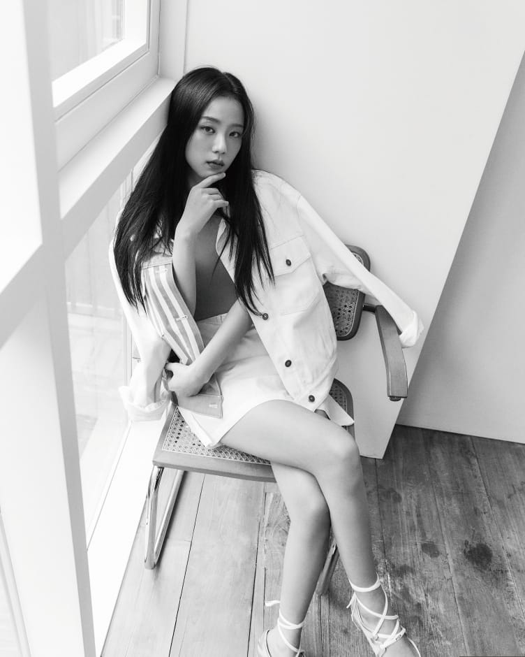 JISOO BLACKPINK