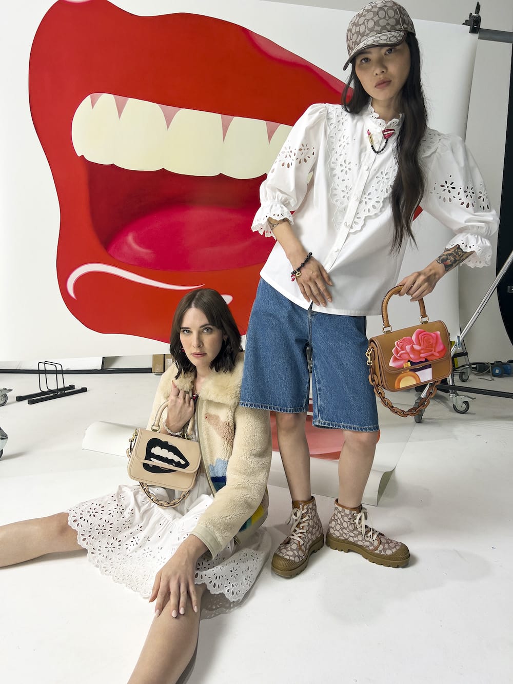 Coach x Tom Wesselmann
