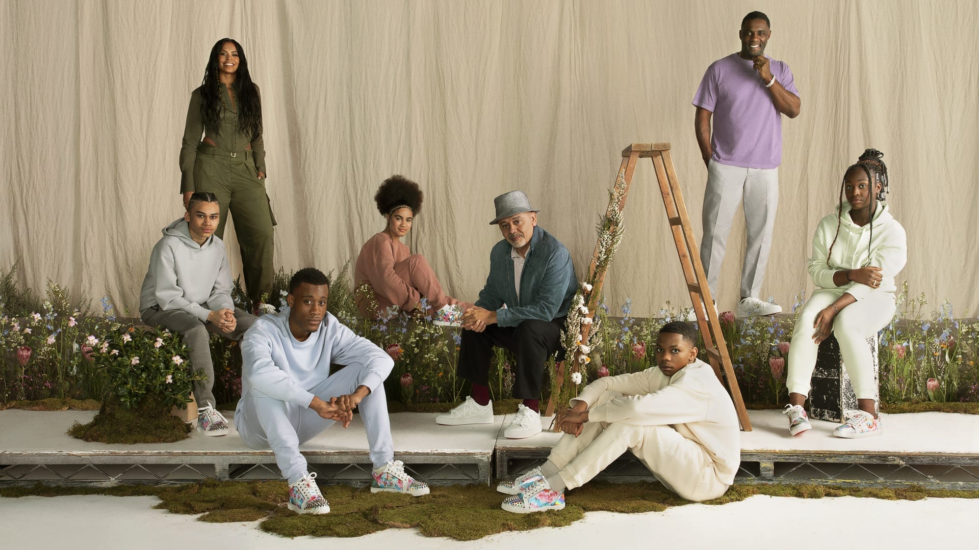 Christian Louboutin "Walk A Mile In My Shoes"