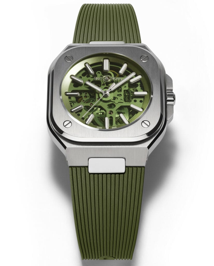 BR05 Skeleton Green