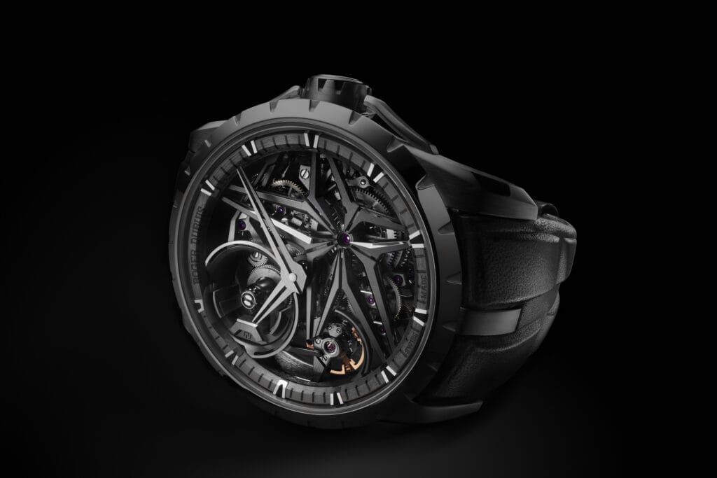 Roger Dubuis Excalibur Monobalancier