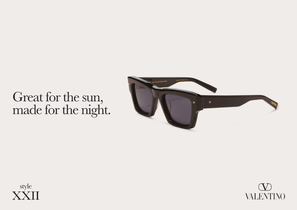 Valentino eyewear collection