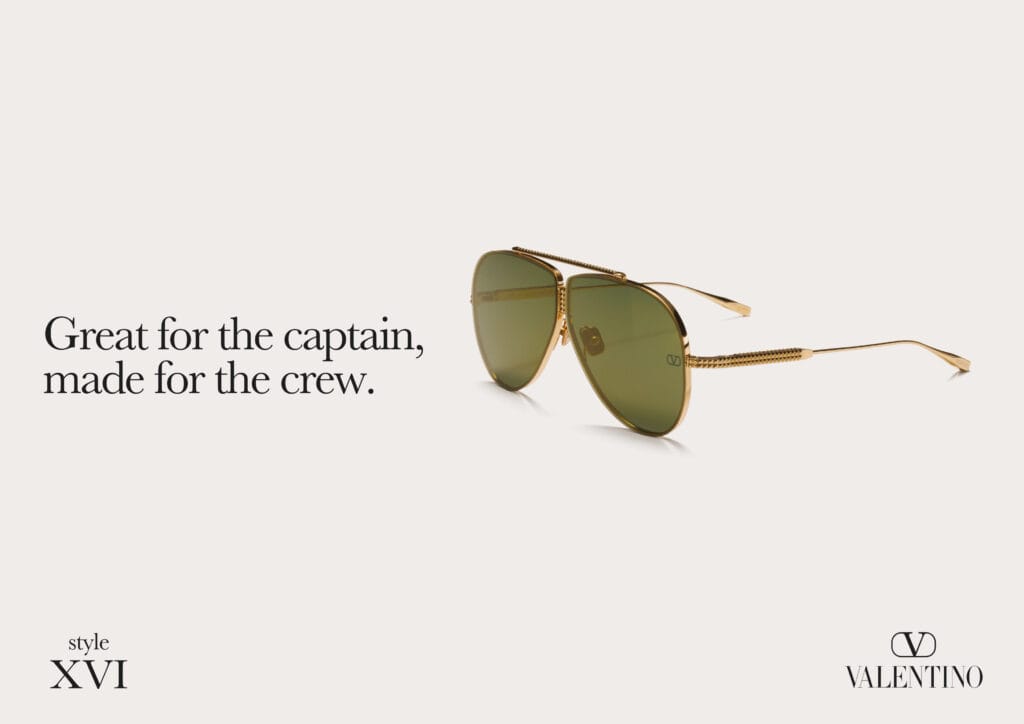 Valentino eyewear collection