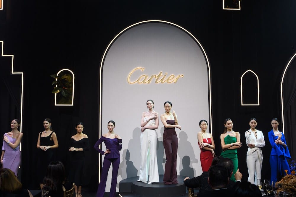 Cartier Gala Dinner 8 Harper s BAZAAR Malaysia