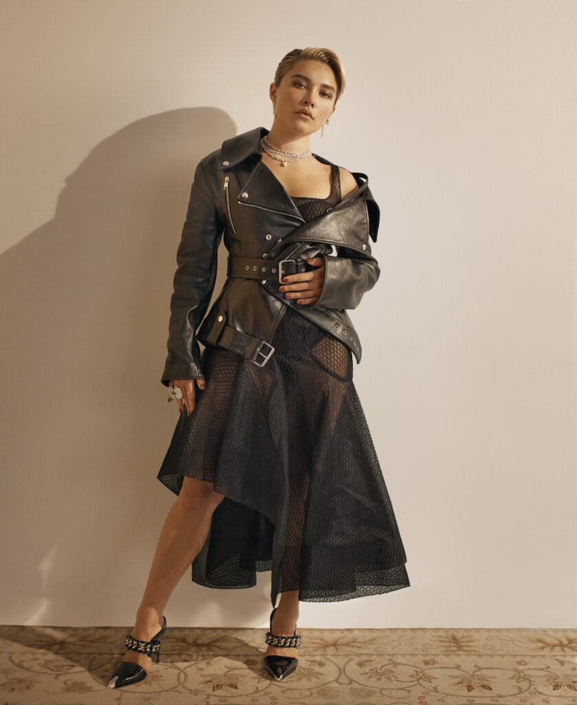 Florence Pugh