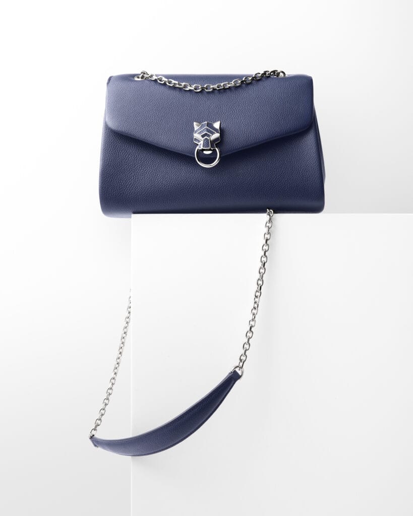 5 Reasons Why We Love The New Panth re De Cartier Bag Harper s