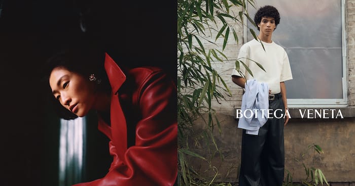 Bottega Venetta Winter 22