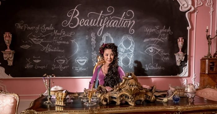 HE SCHOOL FOR GOOD AND EVIL