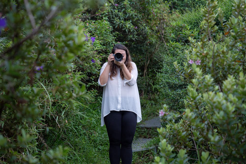 Annice Lyn Porsche Cayenne