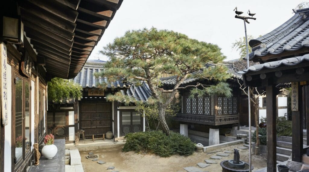 Rakkojae Seoul hanok