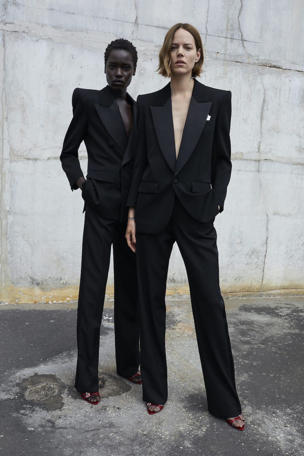 Saint Laurent Winter 22