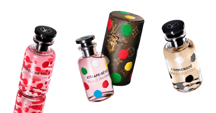 Louis Vuitton Attrape Reves Yayoi Kusama Edition - I Fragrance Official2023