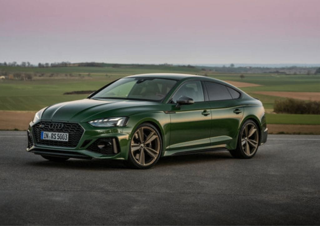 audi rs
