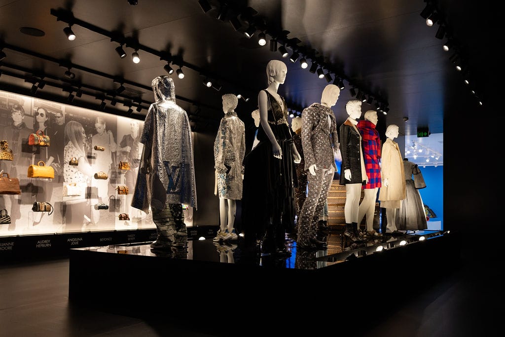 Highlights Of The See LV Exhibition In Sydney