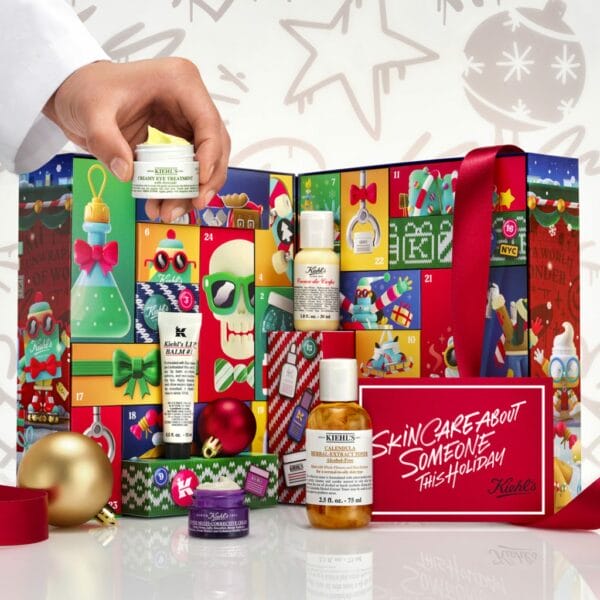 beauty advent calendars