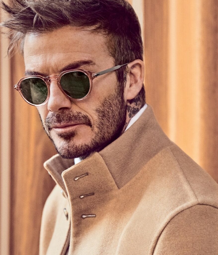 eyewear David Beckham 