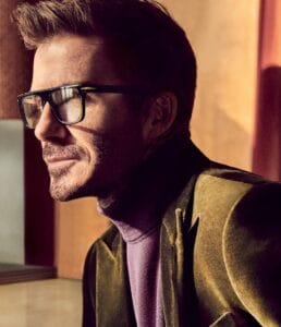 eyewear David Beckham