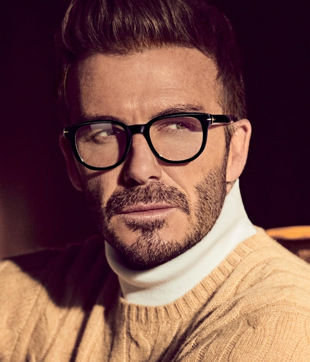eyewear David Beckham