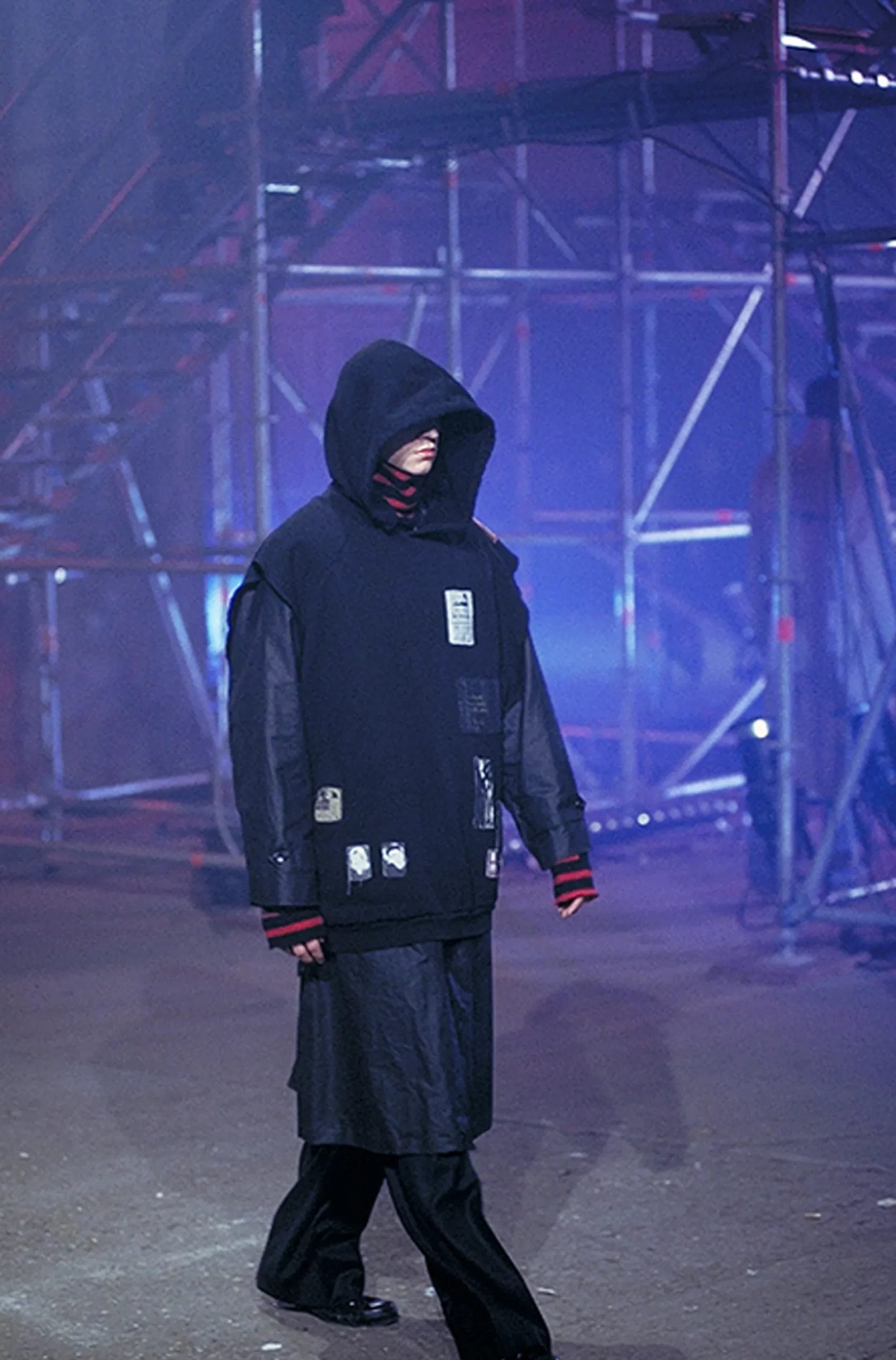 Raf Simons Alessandro Michele