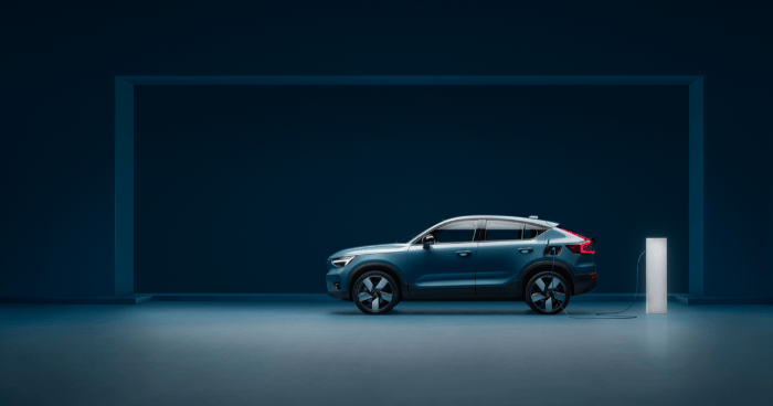 Volvo C40 Recharge Pure Electric