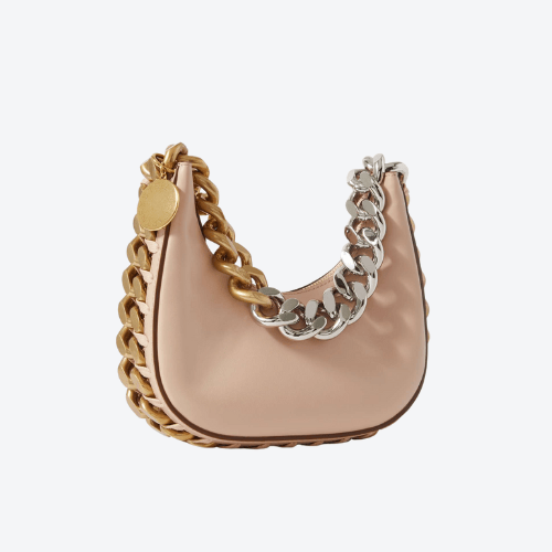 stella mccartney chain shoulder bag