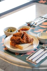 Hot Fried Chicken