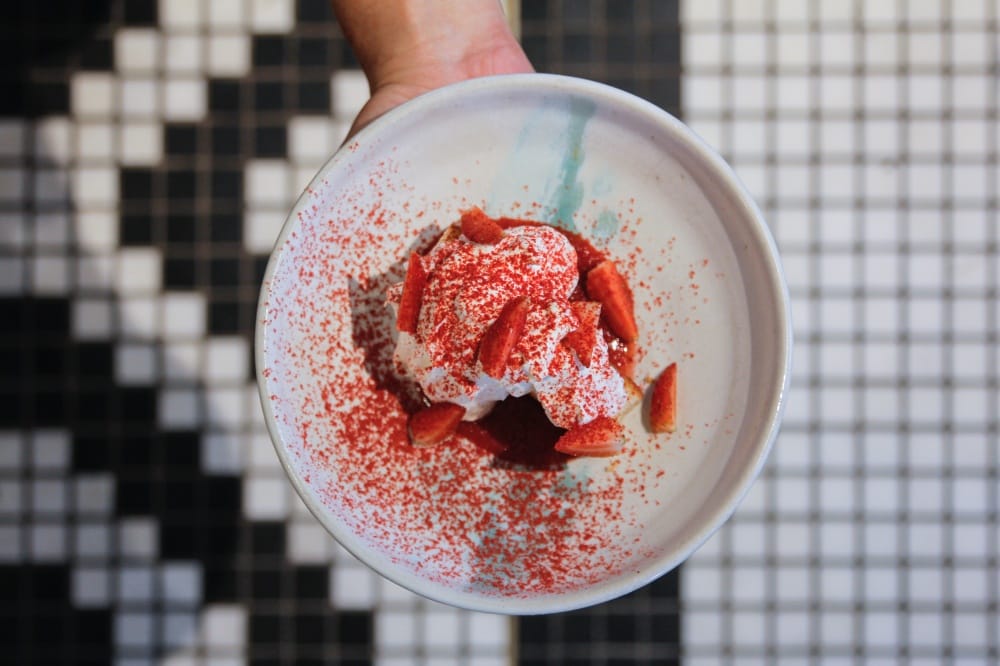 Strawberry Shortcake