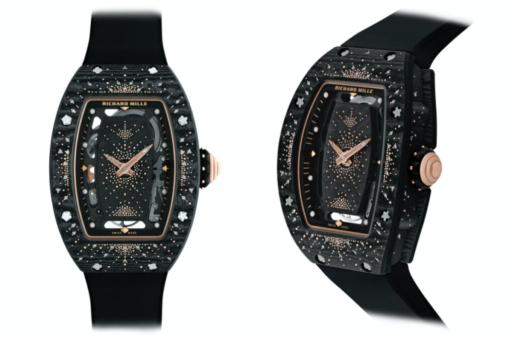 Richard Mille RM 07-01 Intergalactic Dark Night watch