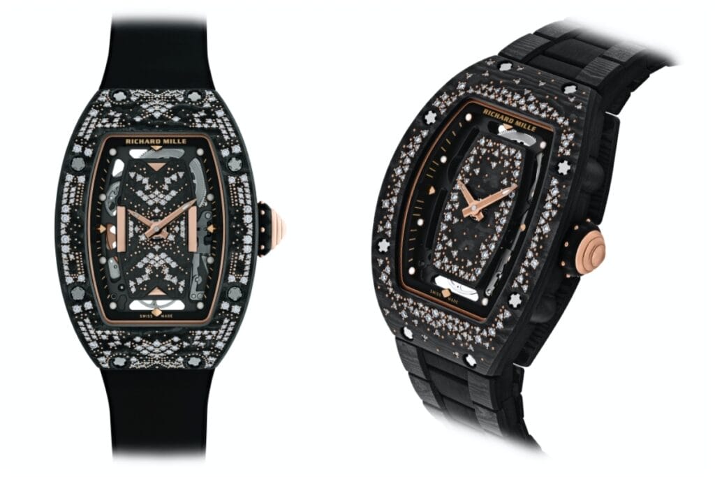 Richard Mille RM 07-01 Intergalactic Starry Night watch