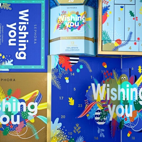 beauty advent calendars