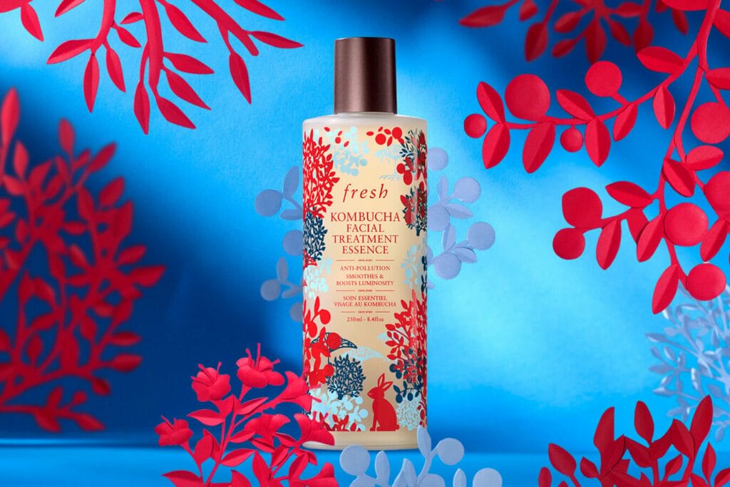 lunar new year beauty