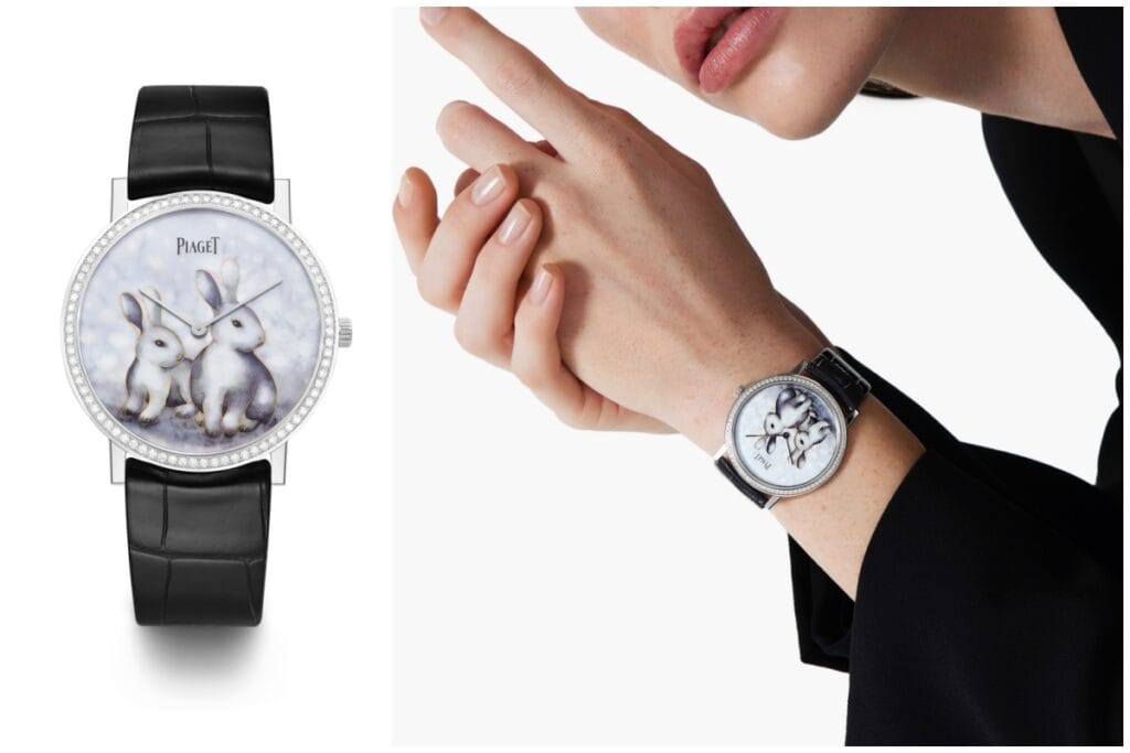 Piaget Year of the Rabbit watch