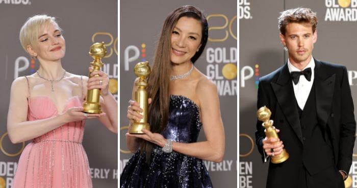 2023 Golden Globes Winners List: Austin Butler, Michelle Yeoh, And 'The ...