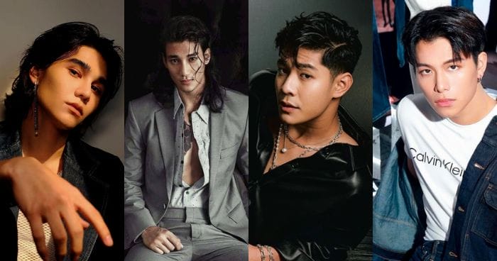 Top 5 Most Handsome Faces