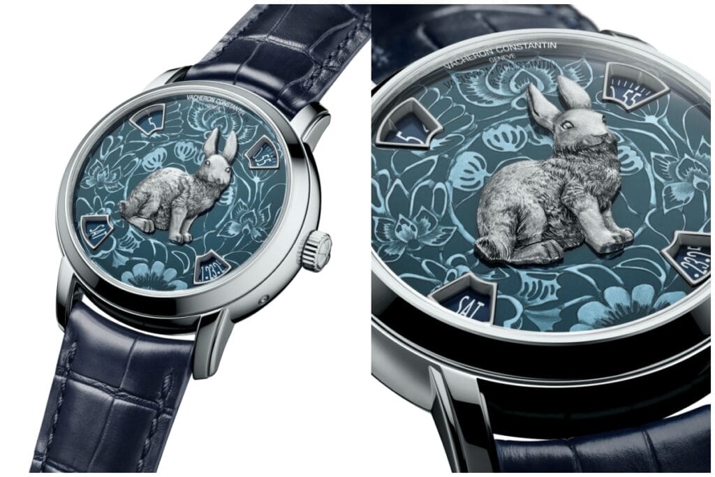 Vacheron Constantin Year of the Rabbit watch 