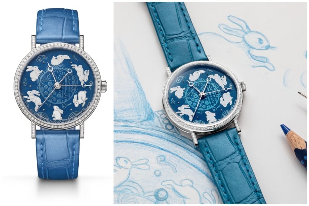 Breguet CNY watch