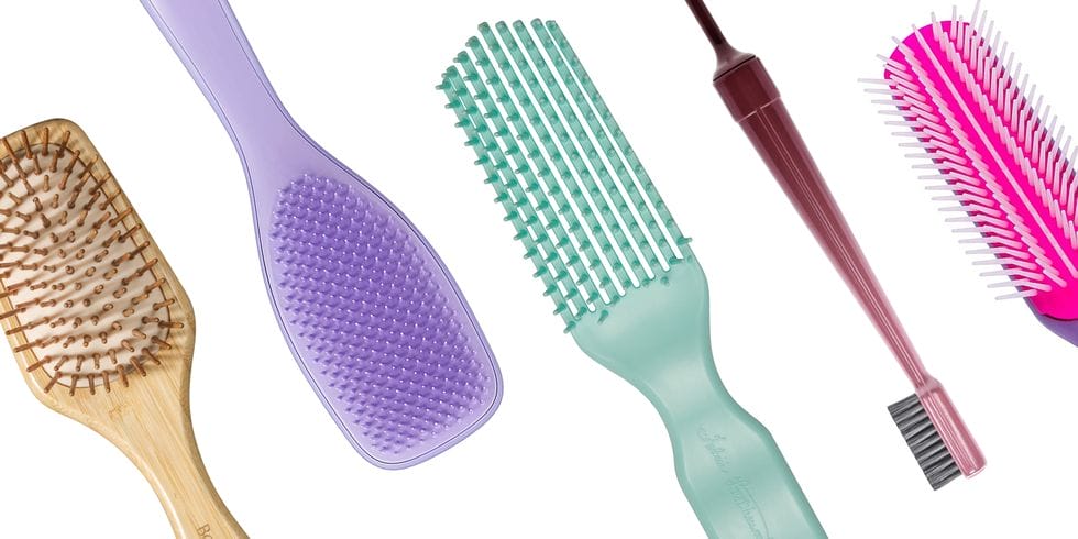 hair brushes