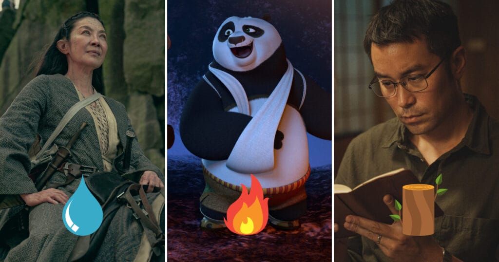 Chinese zodiac Netflix