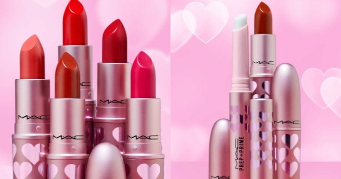 valentine's day beauty