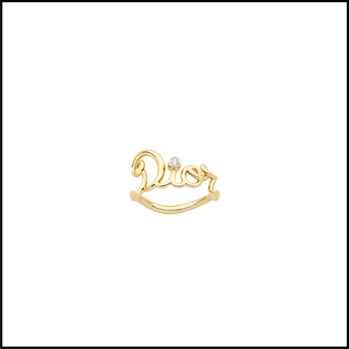 Last Minute Valentine's Day Gift ideas. Dior ring.
