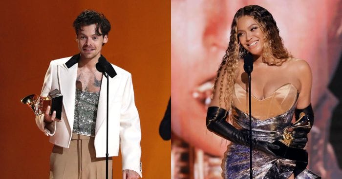 2023 grammy awards winners