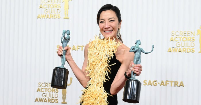 SAG Awards 2023 Winners