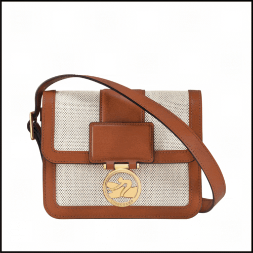 The Longchamp Box-Trot in numerous colours.