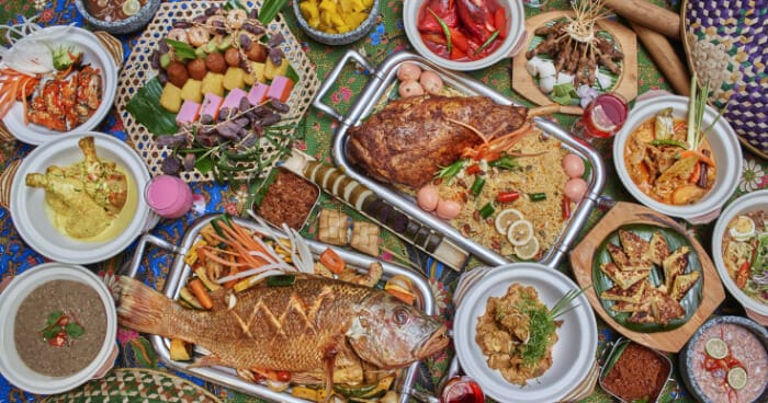 Iftar Nusantara at Grand Ballroom, Level 3D 