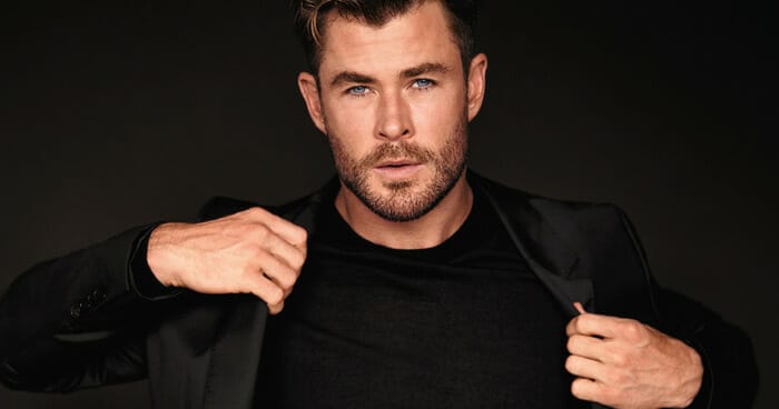 Chris Hemsworth Boss