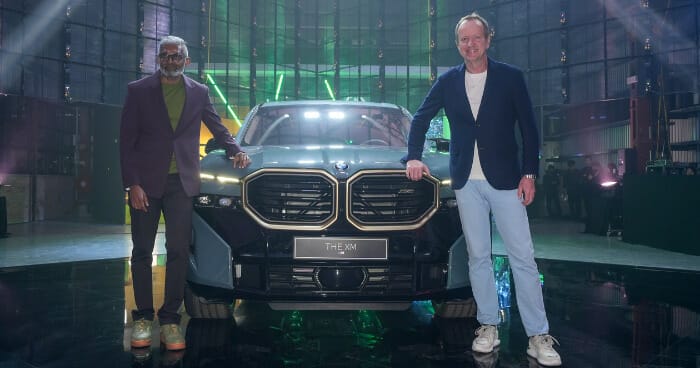 BMW Malaysia Premieres the First-Ever BMW XM