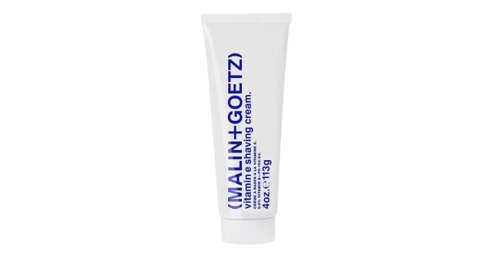 best shaving creams malin+Goetz