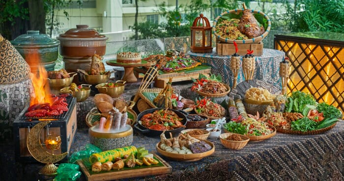 SANTAN at The RuMa Hotel and Residences