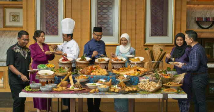 Sheraton Petaling Jaya: