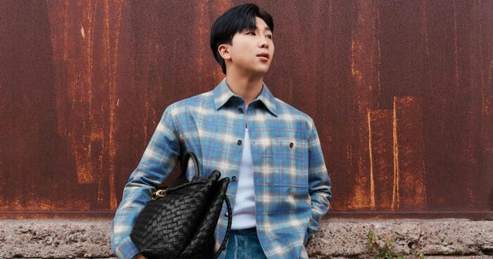 BTS Rm Bottega Veneta